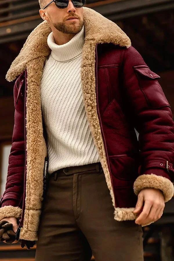 Heidi-Mode | Stilvolle Lederjacke - Image 3