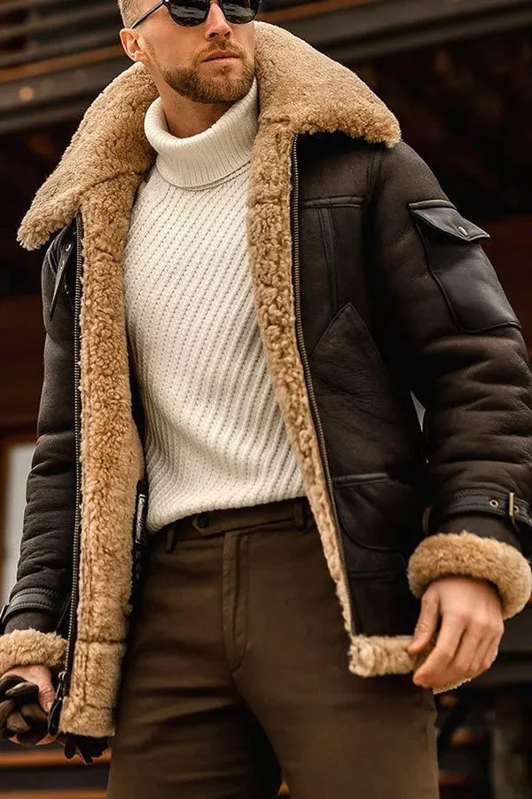 Heidi-Mode | Stilvolle Lederjacke - Image 4