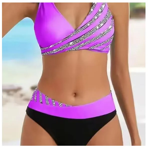 Heidi-Mode | Stylischer Sommerbikini - Image 2