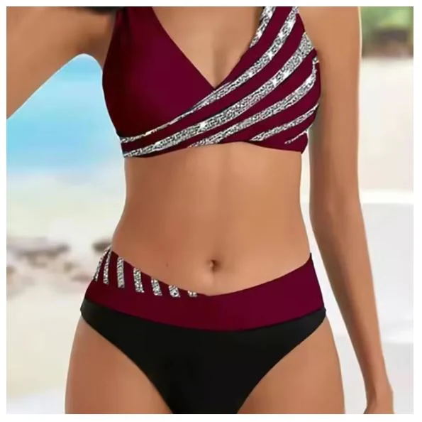 Heidi-Mode | Stylischer Sommerbikini - Image 4