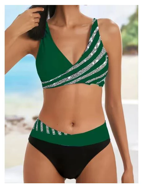 Heidi-Mode | Stylischer Sommerbikini - Image 5