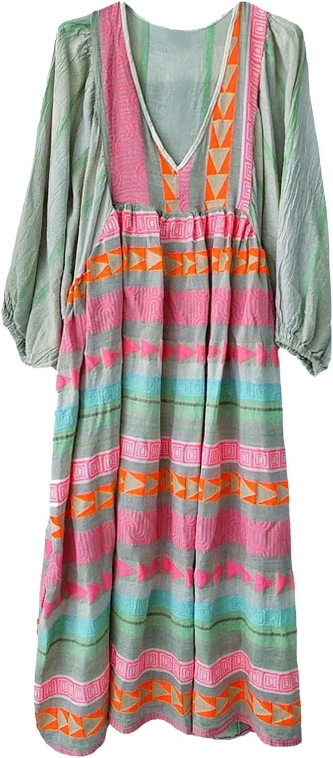 Heidi-Mode | Stylish Summer Dress - Image 5