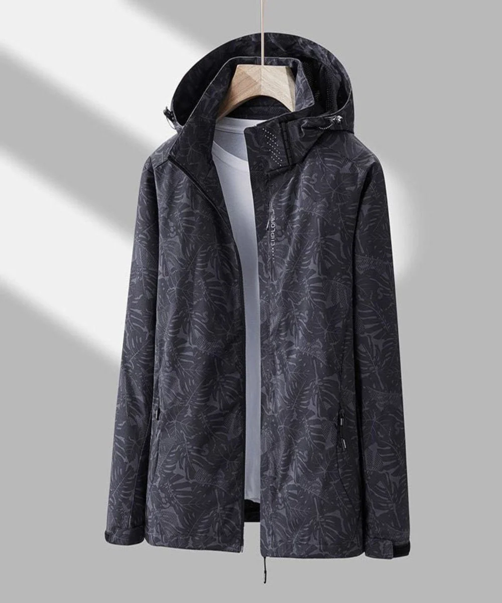 Heidi-Mode | Stylische Wasserjacke - Image 2