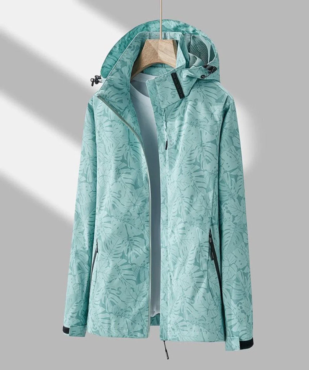 Heidi-Mode | Stylische Wasserjacke - Image 5