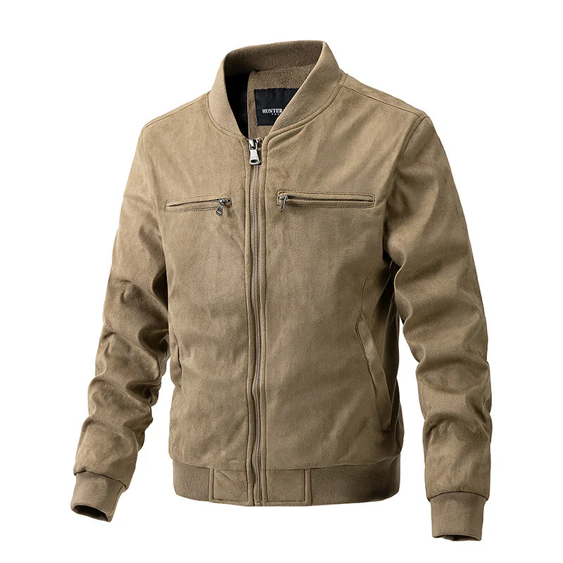 Heidi-Mode | Vegan-lederjacke mit warmer Fütterung - Image 2