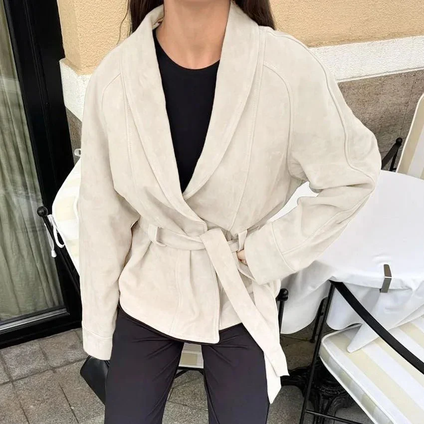 Heidi-Mode | Wildlederjacke - Image 6