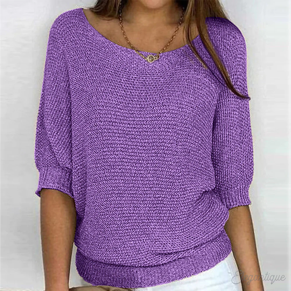 Heidi-Mode | Sweater Summer Breeze - Image 7