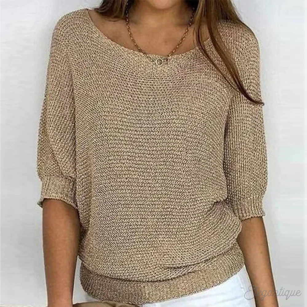 Heidi-Mode | Sweater Summer Breeze - Image 8
