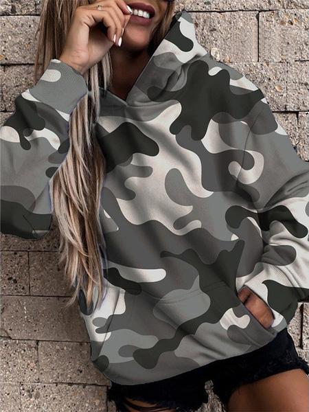 Heidi-Mode | Bequemer und Warmer Hoodie - Image 2