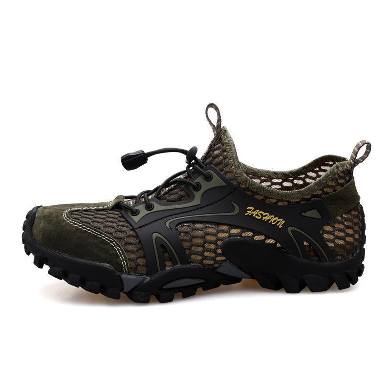 Heidi-Mode | Swiftsole - Atmungsaktive Outdoor-Schuhe Aus Mesh - Image 3