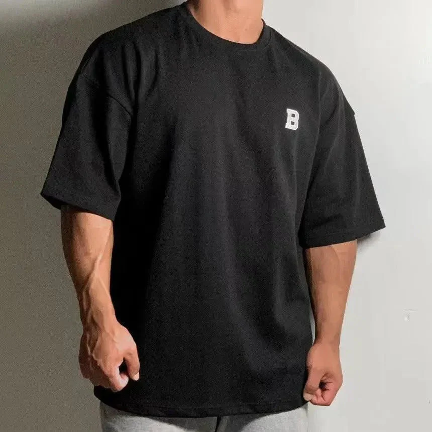 Heidi-Mode | T-Shirt Fitness Herren - Image 6