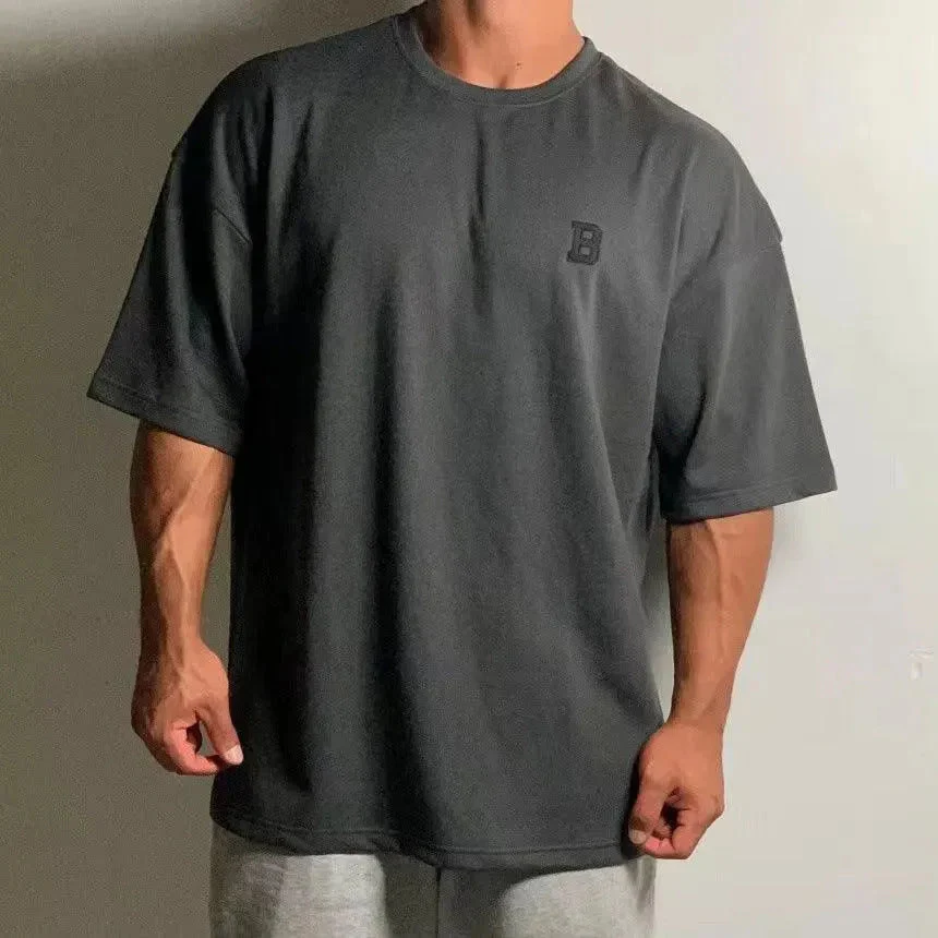 Heidi-Mode | T-Shirt Fitness Herren - Image 7