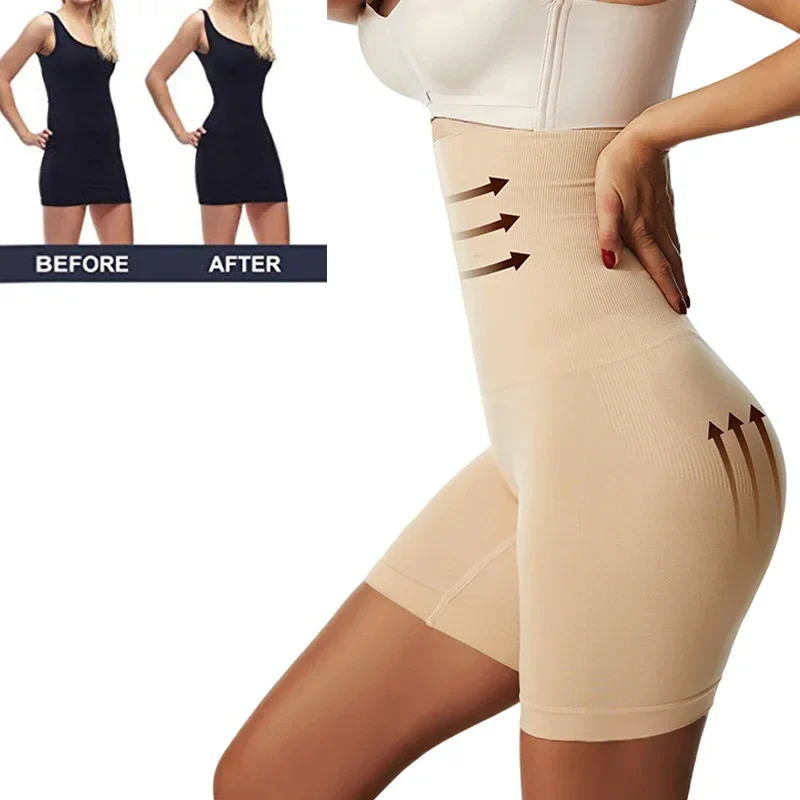 Heidi-Mode | Taillenhöhe Schlankmachende Unterhose - Image 3