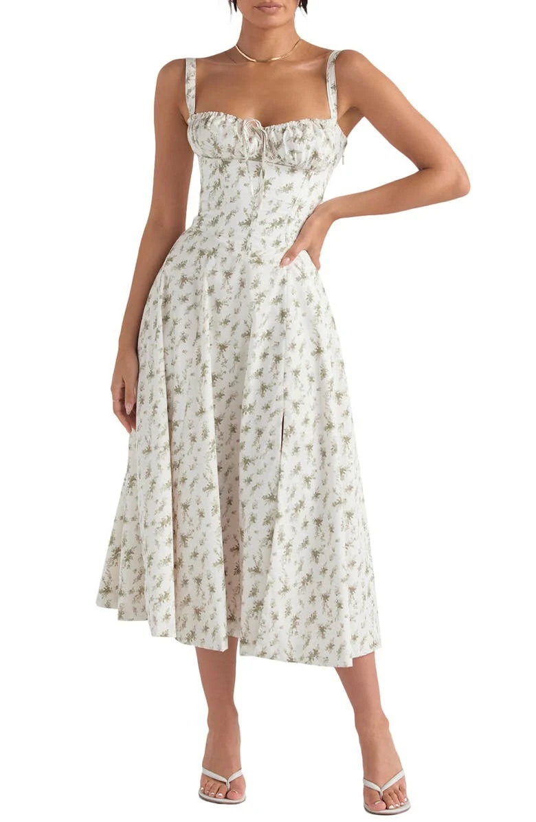 Heidi-Mode | Taillenkleid Bustier Design - Image 19