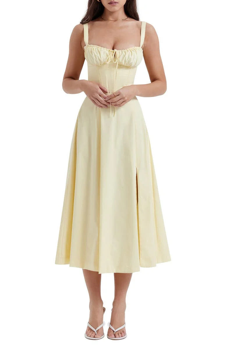 Heidi-Mode | Taillenkleid Bustier Design - Image 21