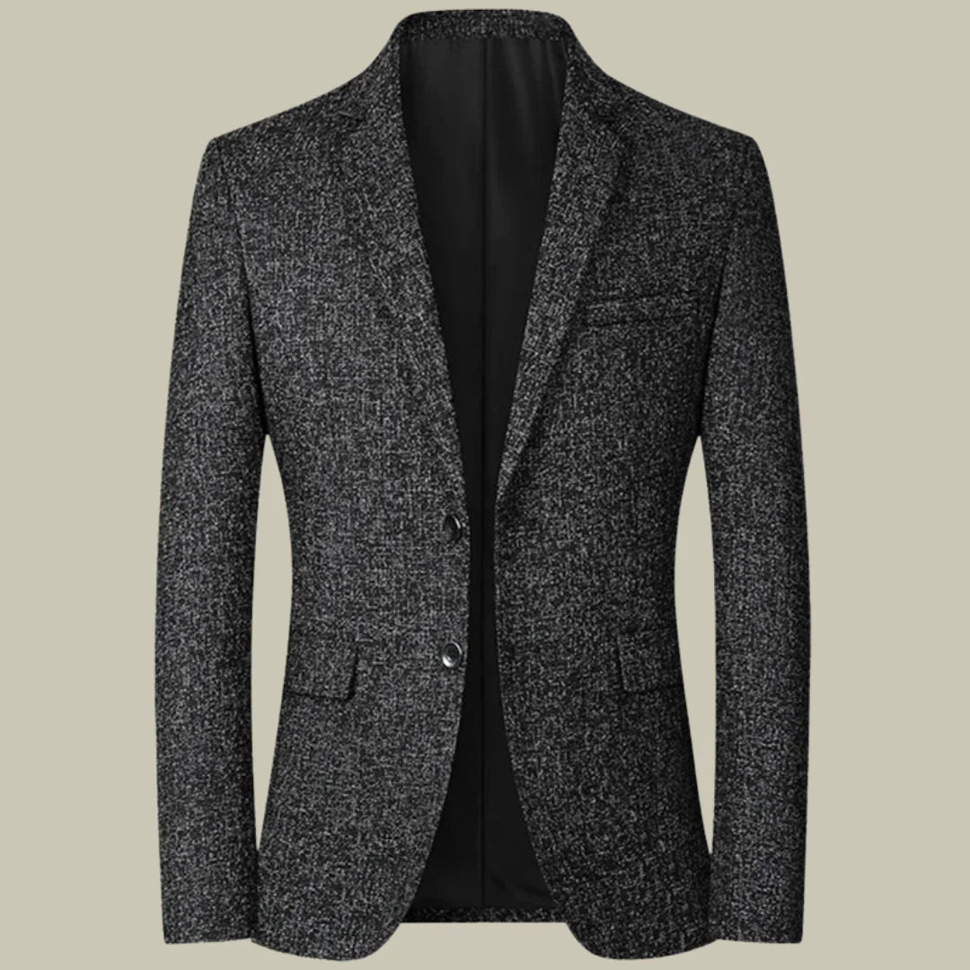 Heidi-Mode | Taillierter Business Blazer für Männer - Image 3