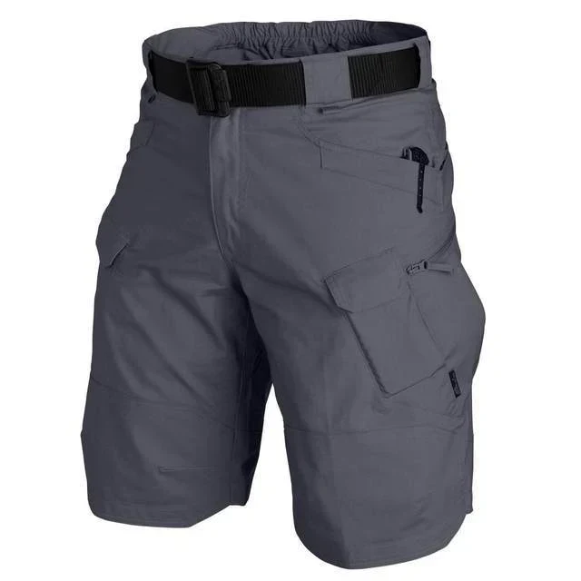 Heidi-Mode | Taktische Cargo Shorts für Herren - Image 4