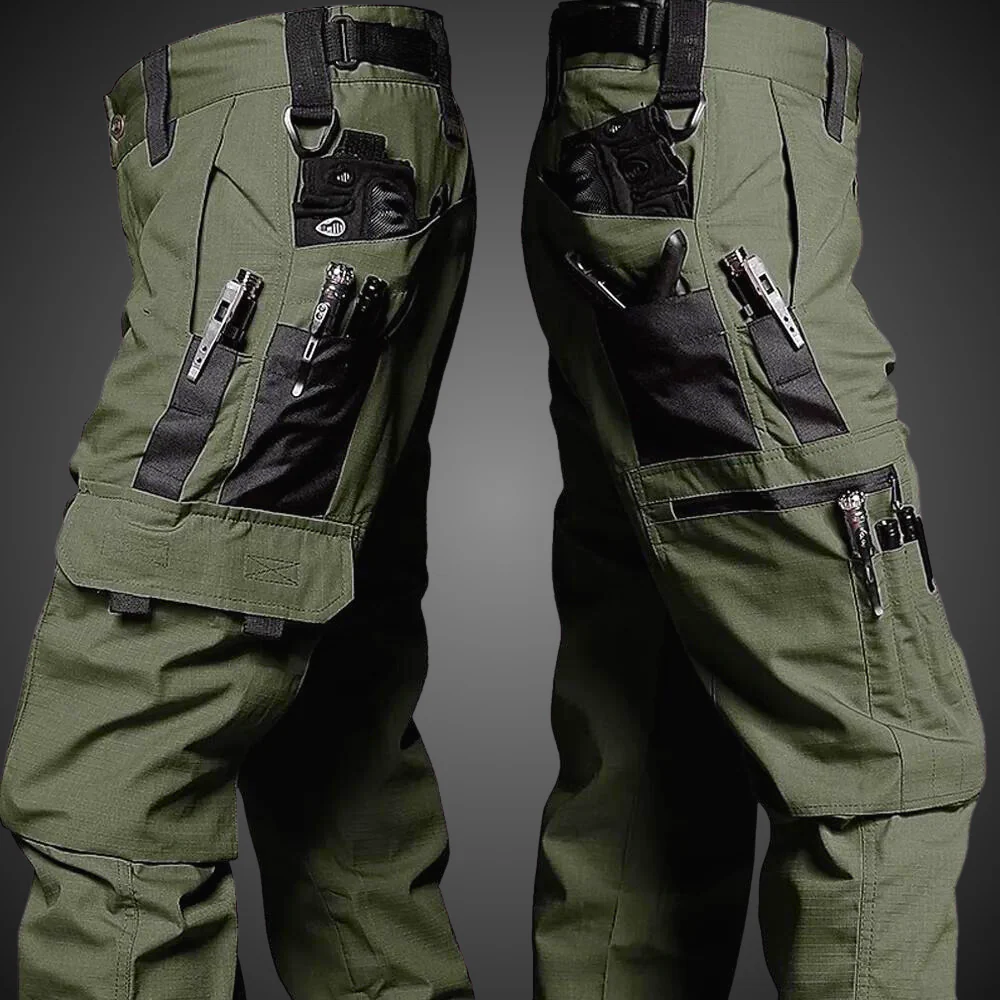 Heidi-Mode | Taktische Tarnhose - Image 2