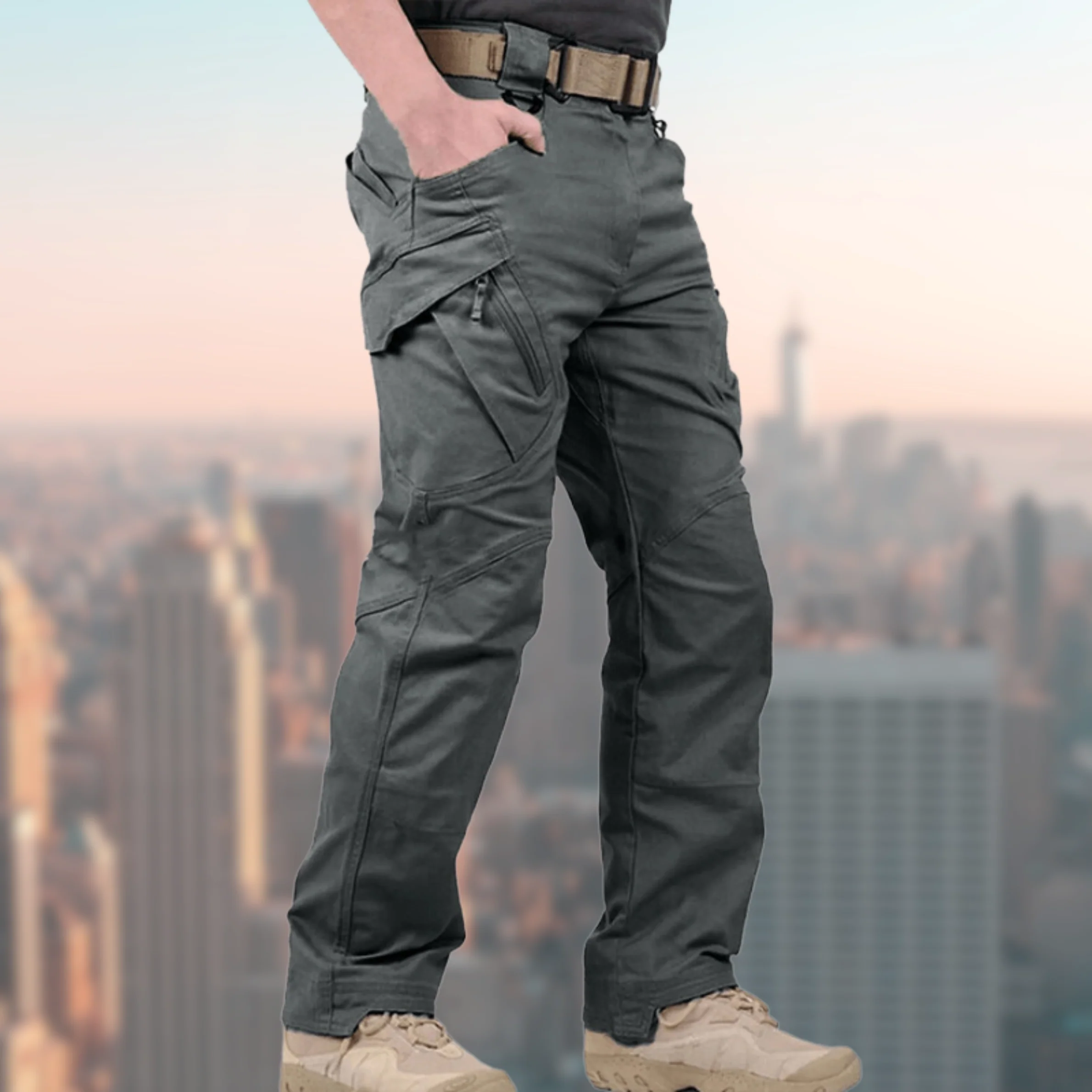 Heidi-Mode | Taktische, Wasserdichte Hosen - Image 12