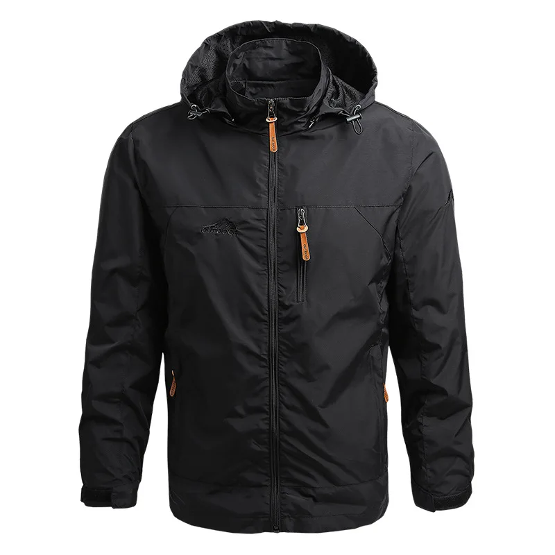 Heidi-Mode | Taktische Wasserdichte Jacke für Herren - Image 7