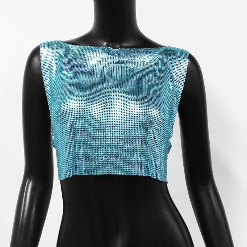 Heidi-Mode | Tank Top für Einen Lässigen, Modernen Look - Image 10