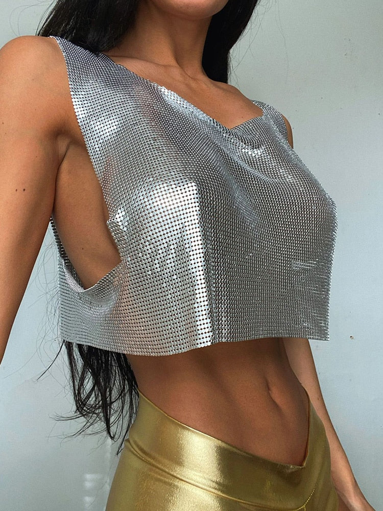 Heidi-Mode | Tank Top für Einen Lässigen, Modernen Look - Image 2