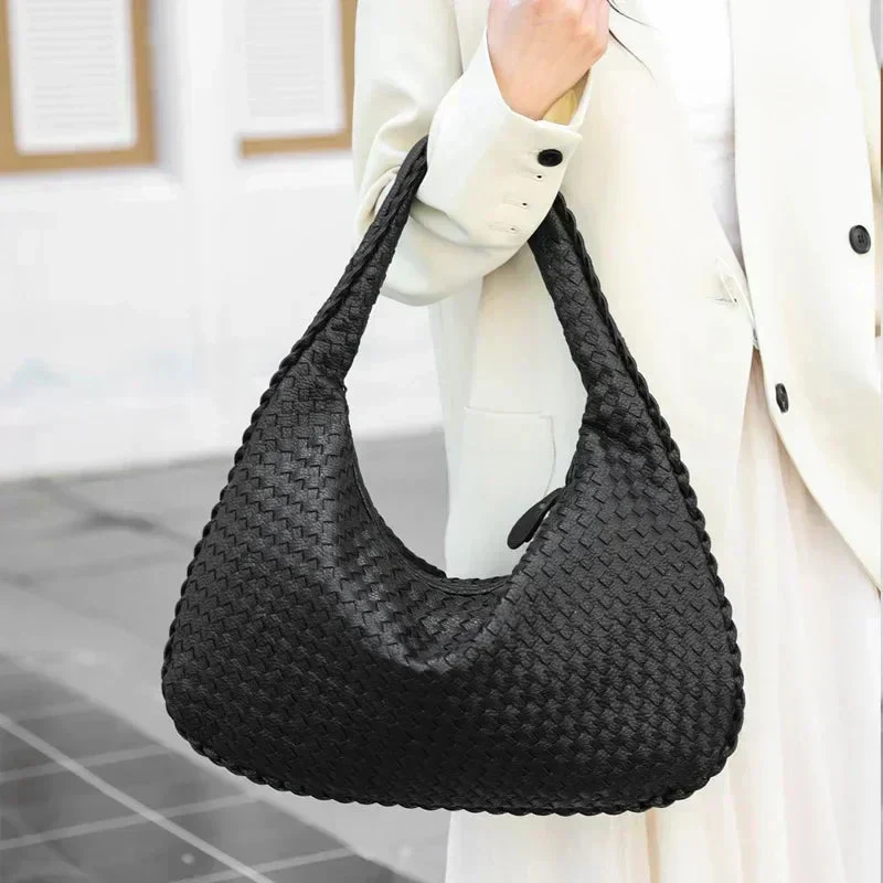 Heidi-Mode | Tasche Große Vegane Ledertasche für Den Alltag für Damen - Image 2