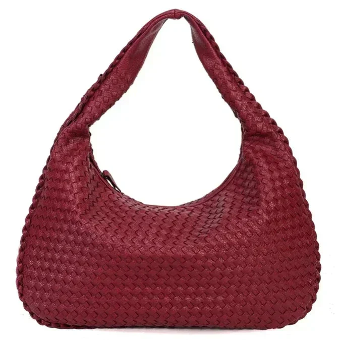 Heidi-Mode | Tasche Große Vegane Ledertasche für Den Alltag für Damen - Image 6