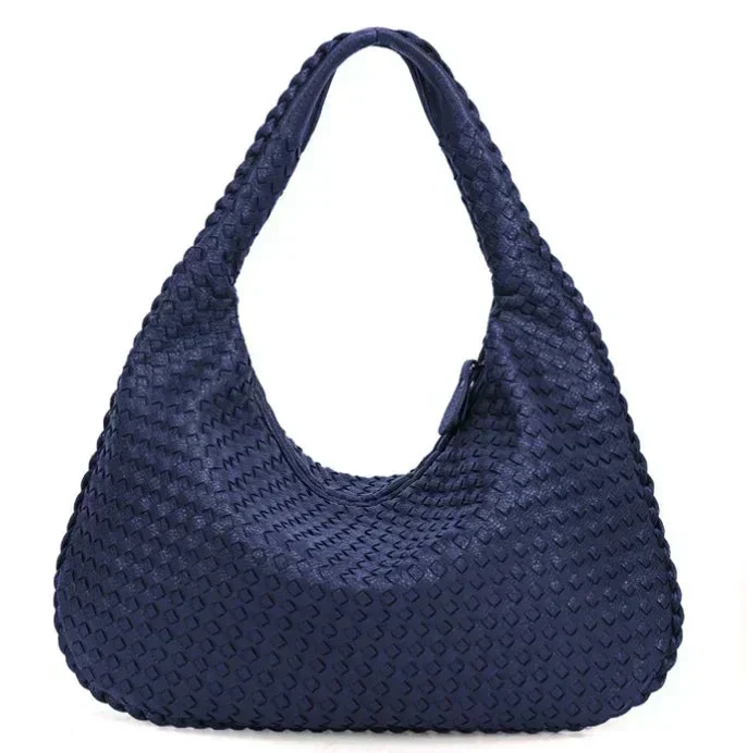 Heidi-Mode | Tasche Große Vegane Ledertasche für Den Alltag für Damen - Image 9