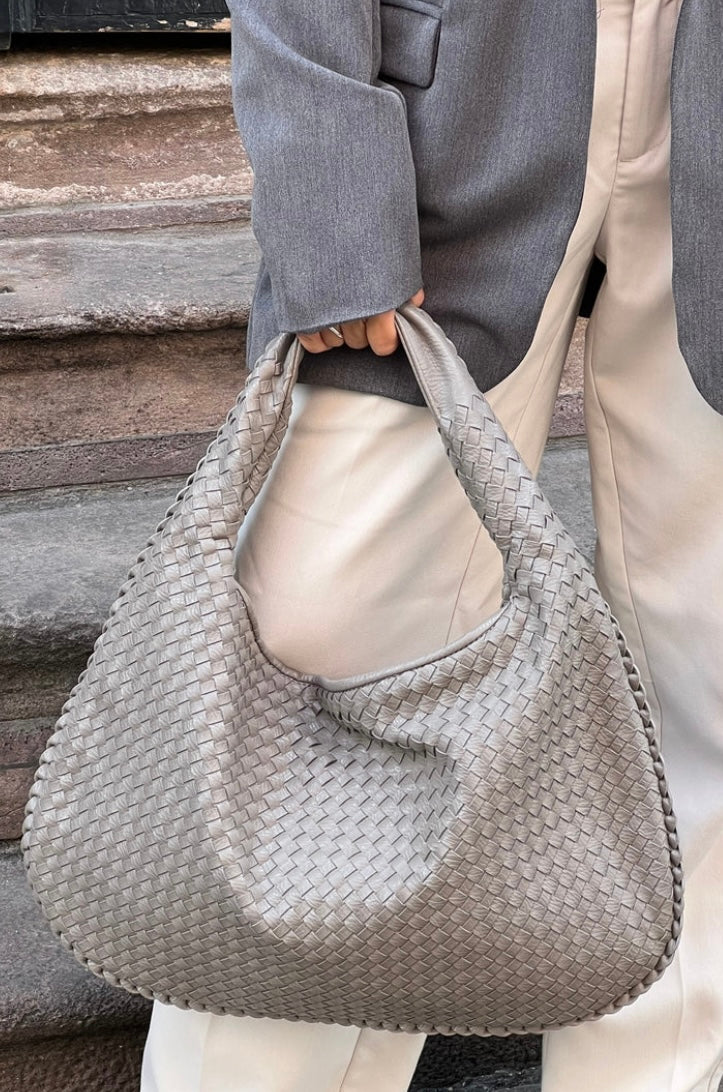 Heidi-Mode | Tasche Wasserdichte Umhängetasche für Damen mit Reißverschluss - Image 3