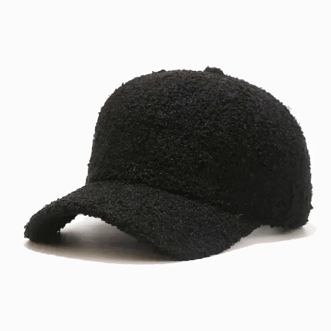 Heidi-Mode | Teddy Baseballcap - Image 2