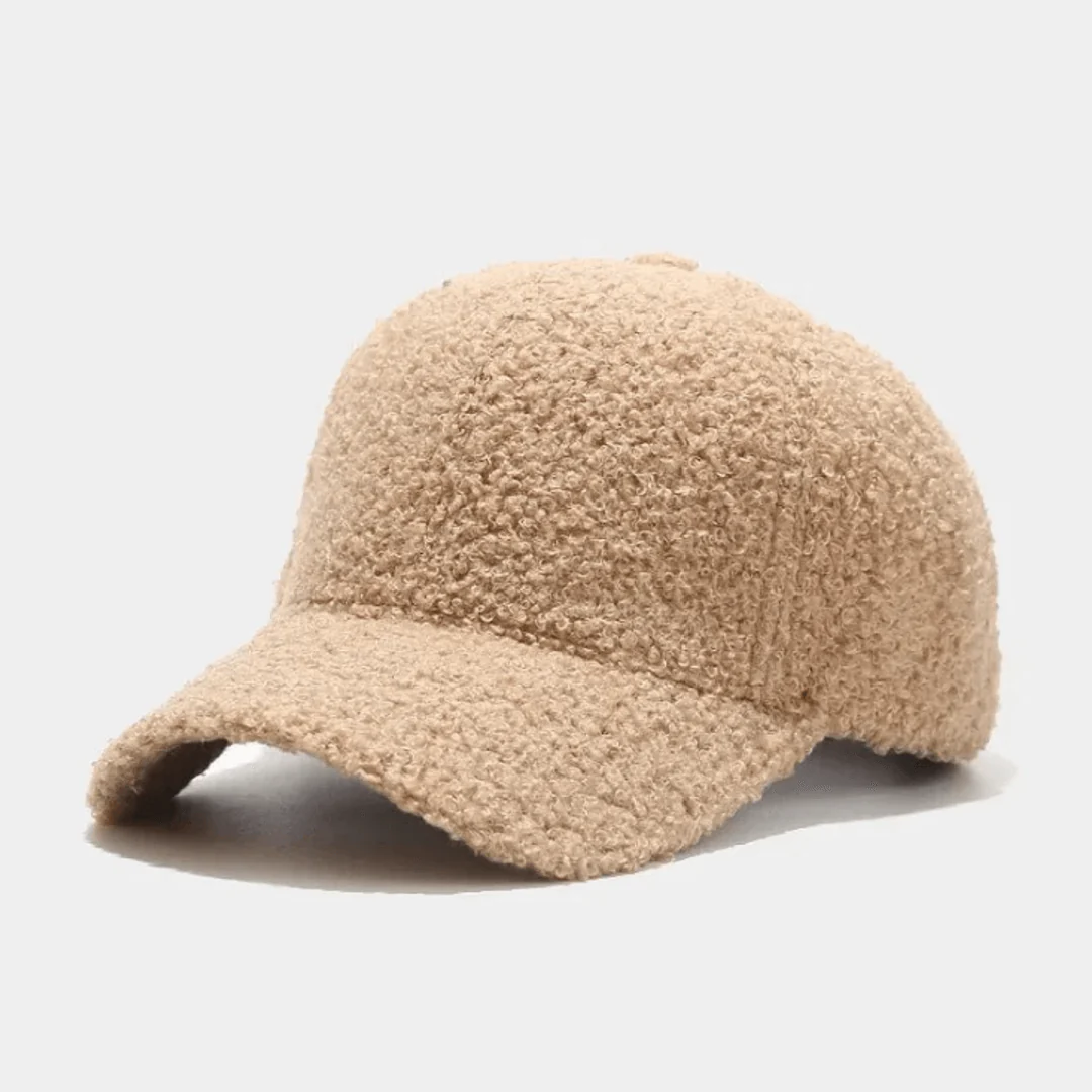 Heidi-Mode | Teddy Baseballcap - Image 5