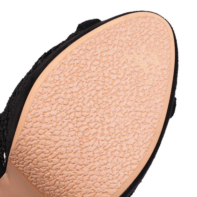 Heidi-Mode | Temporäre Gefühle Stiefeletten - Image 10
