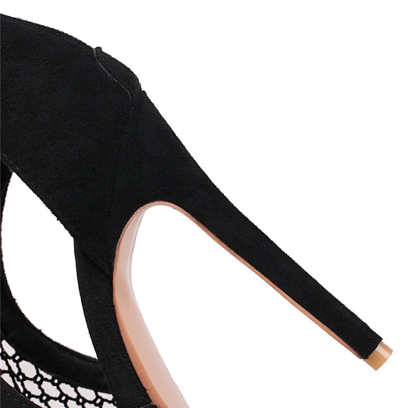Heidi-Mode | Temporäre Gefühle Stiefeletten - Image 9