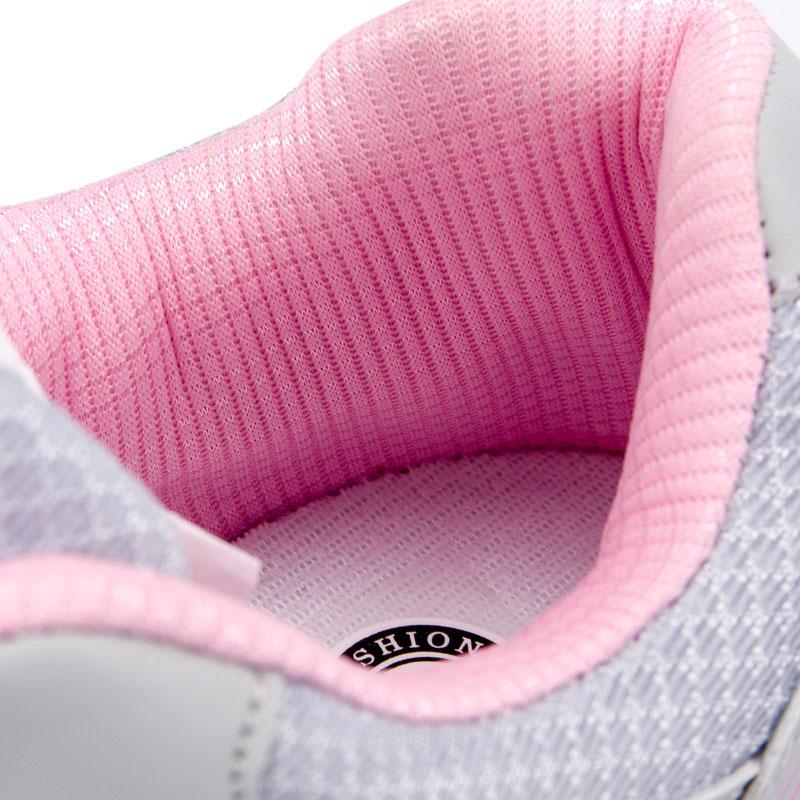Heidi-Mode | Tennis Leicht Atmungsaktive Mesh Sneaker - Image 2