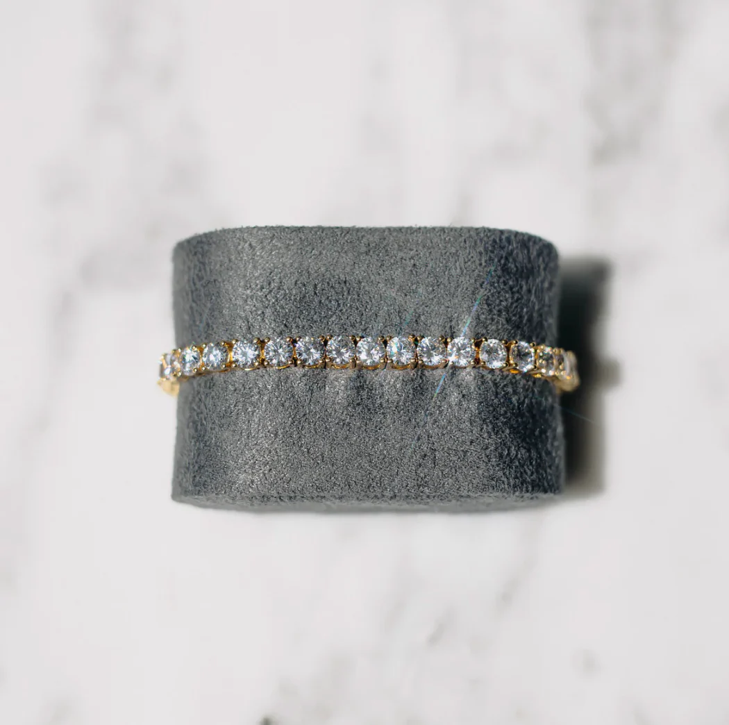 Heidi-Mode | Tennisarmband - Image 2