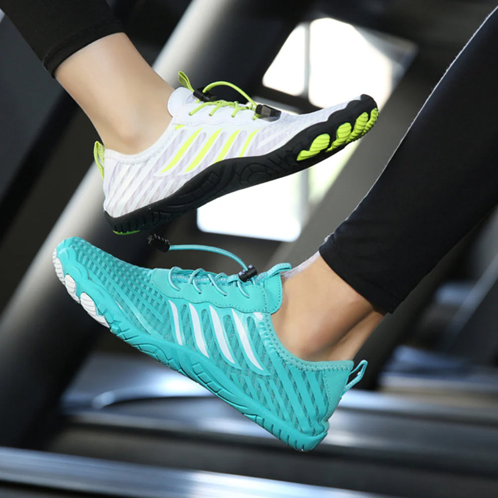 Heidi-Mode | Terra - Orthopädische Barfußschuhe Sneaker für Männer und Frauen - Image 2