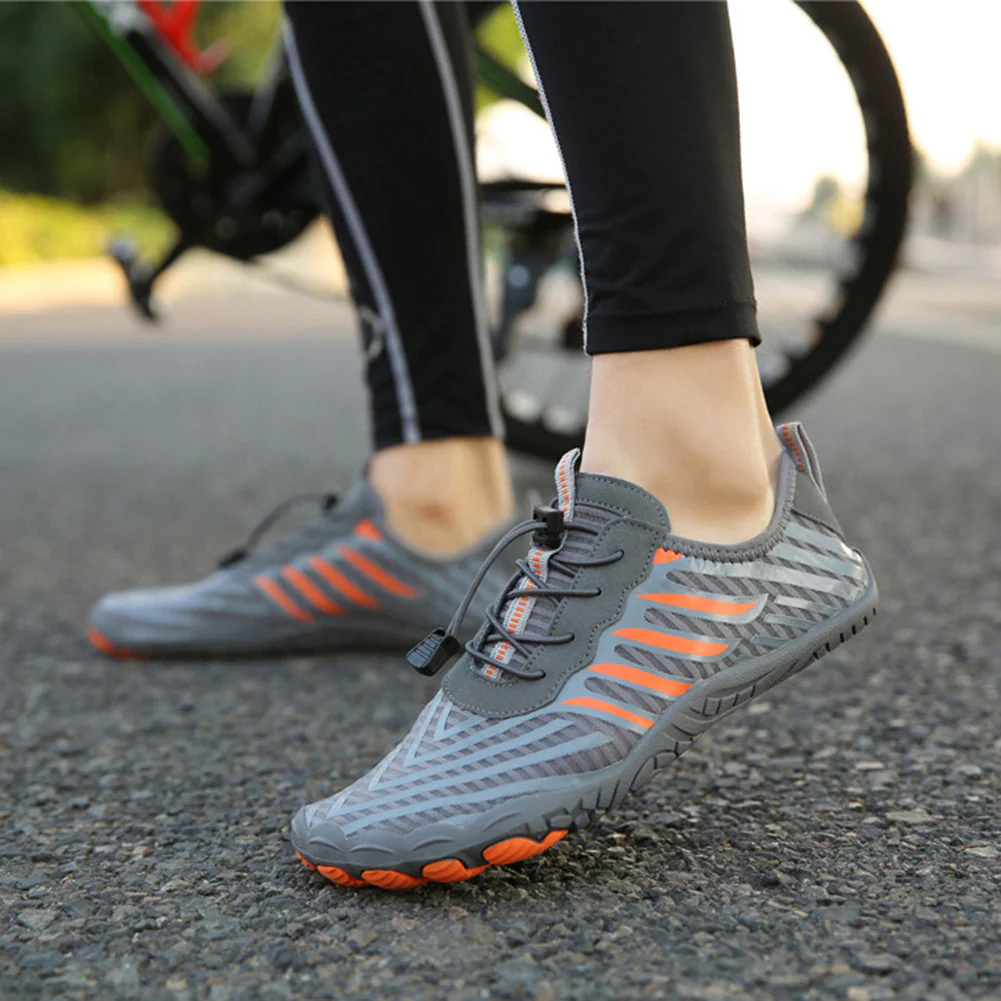 Heidi-Mode | Terra - Orthopädische Barfußschuhe Sneaker für Männer und Frauen - Image 3