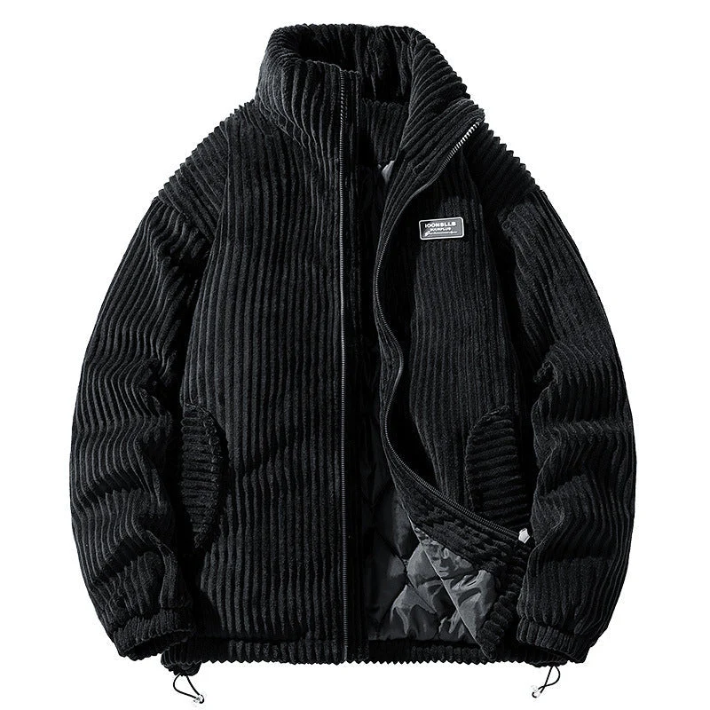 Heidi-Mode | Thick Retro Cordjacke - Image 2