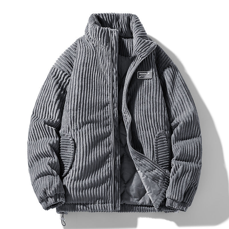 Heidi-Mode | Thick Retro Cordjacke - Image 3