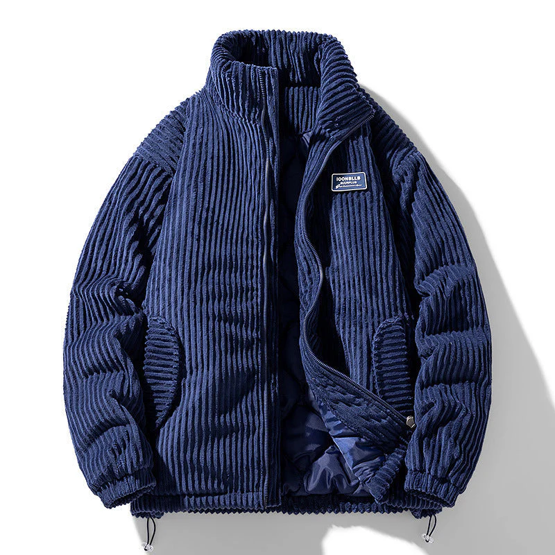 Heidi-Mode | Thick Retro Cordjacke - Image 4