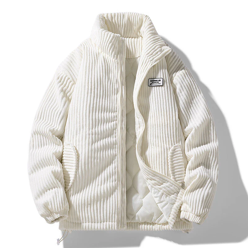 Heidi-Mode | Thick Retro Cordjacke - Image 6