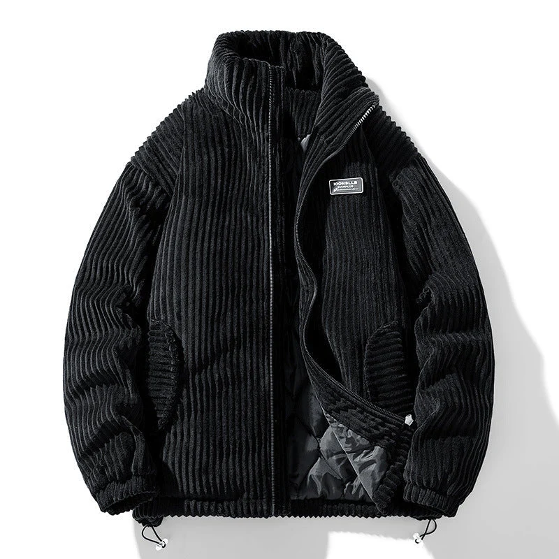 Heidi-Mode | Thick Retro Cordjacke - Image 7