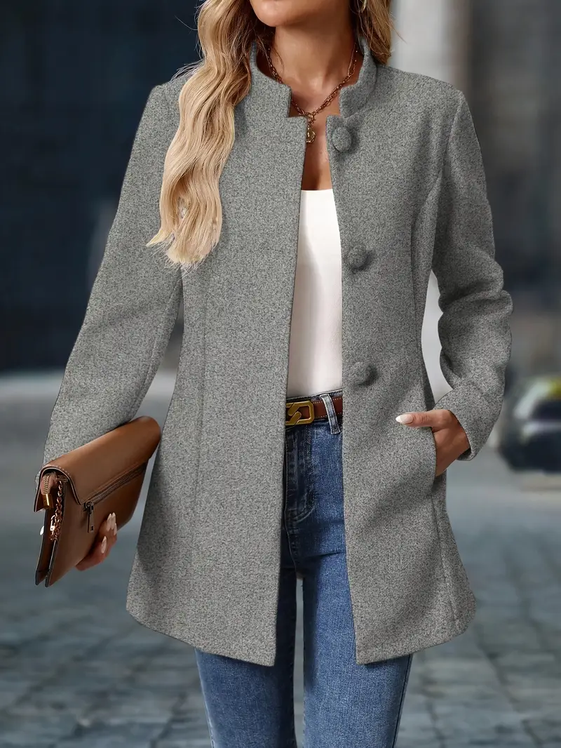 Heidi-Mode | Zeitlos Elegante Jacke - Image 5