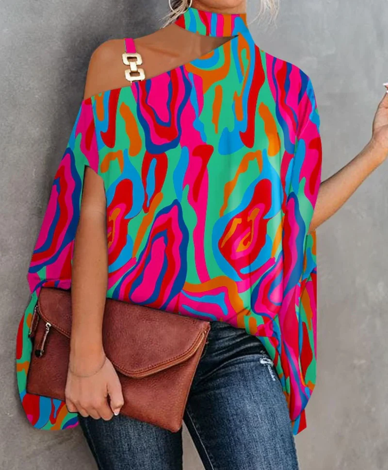Heidi-Mode | Top Elegantes und Trendiges Damenshirt - Image 4
