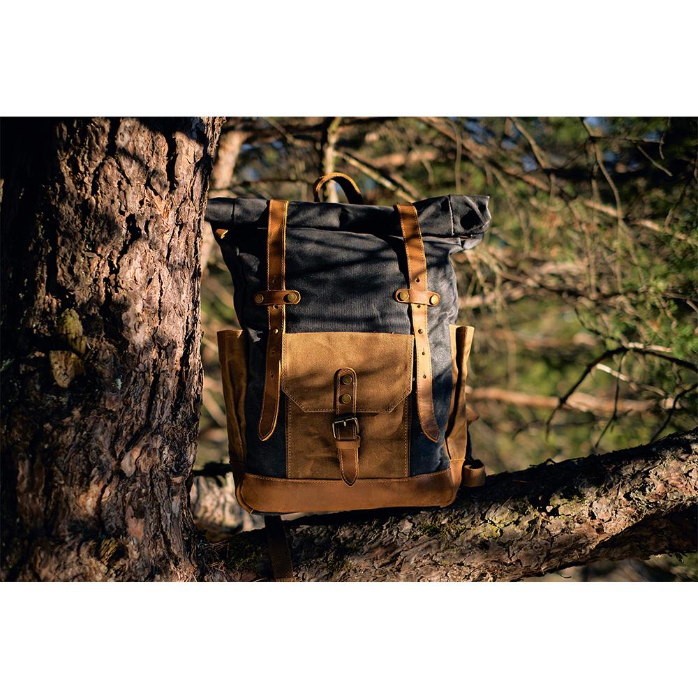 Heidi-Mode | Stilvoller und Nachhaltiger Rucksack für Den Täglichen Gebrauch - Image 14