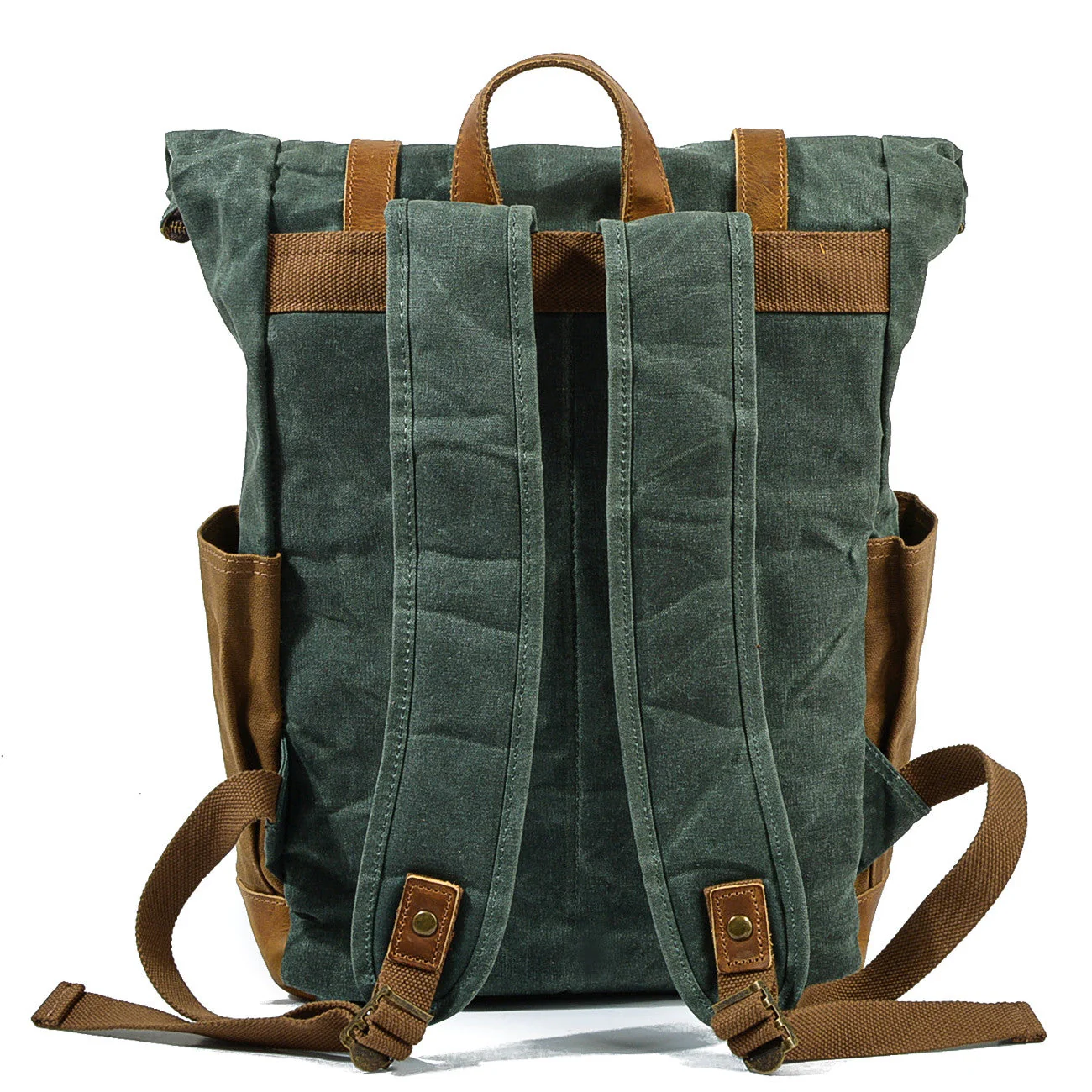 Heidi-Mode | Stilvoller und Nachhaltiger Rucksack für Den Täglichen Gebrauch - Image 4