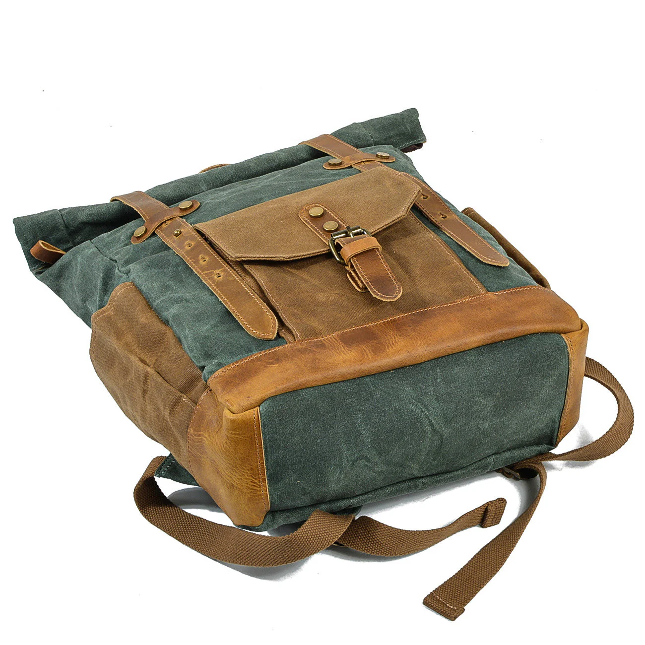 Heidi-Mode | Stilvoller und Nachhaltiger Rucksack für Den Täglichen Gebrauch - Image 5