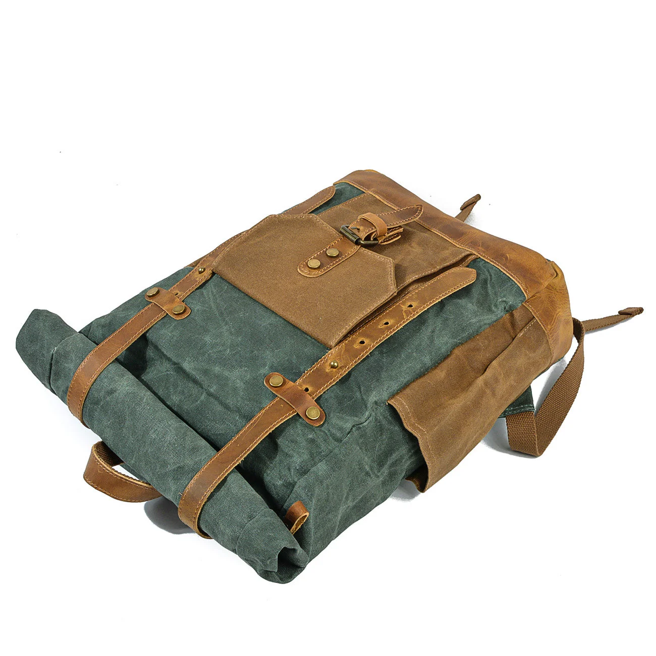 Heidi-Mode | Stilvoller und Nachhaltiger Rucksack für Den Täglichen Gebrauch - Image 6