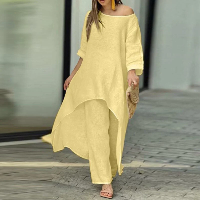 Heidi-Mode | Top und Hose für Damen - Image 10